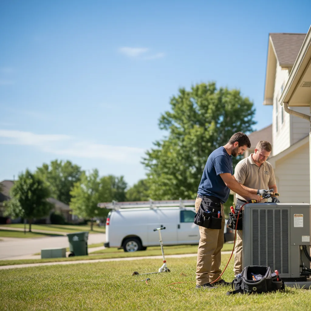 AC Repair in Weirton